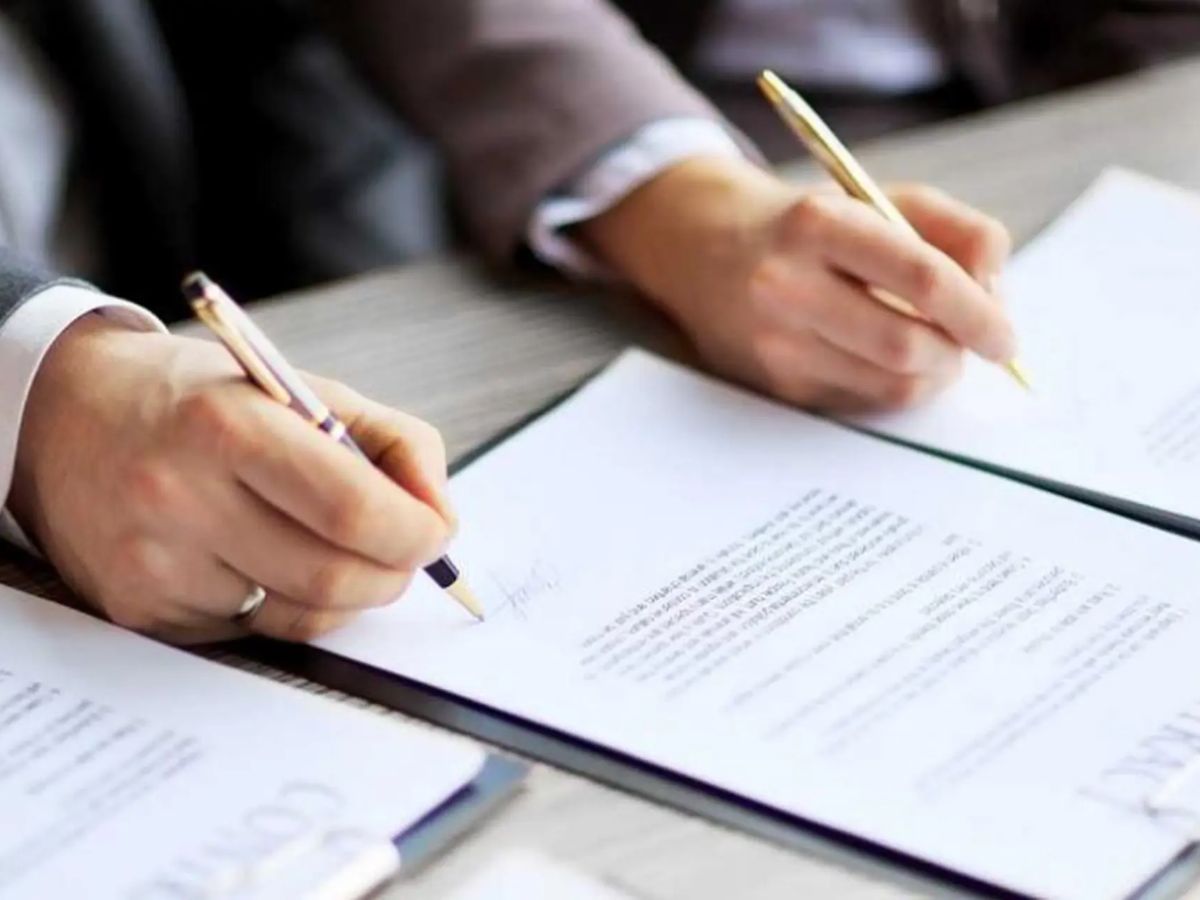 Pháp lý trong mẫu hợp đồng thuê nhà làm văn phòng