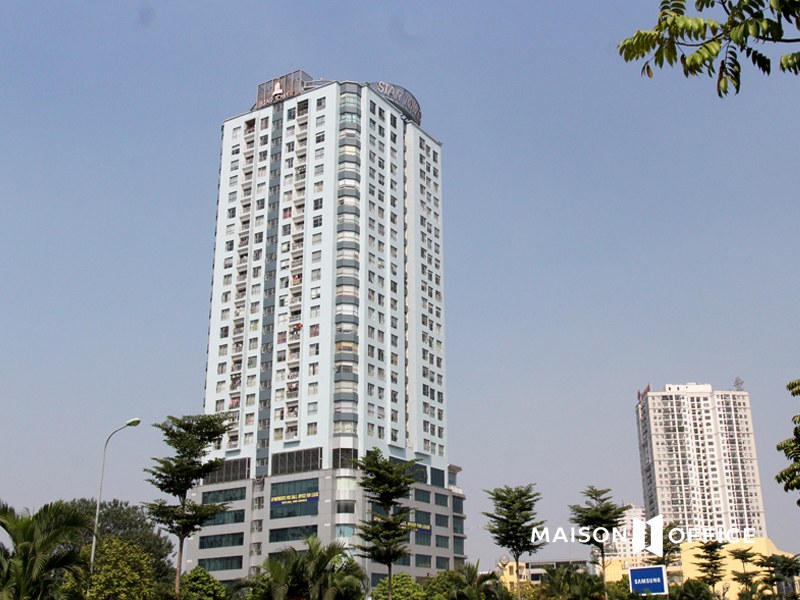 Tòa nhà Star Tower Dương Đình Nghệ, Cầu Giấy