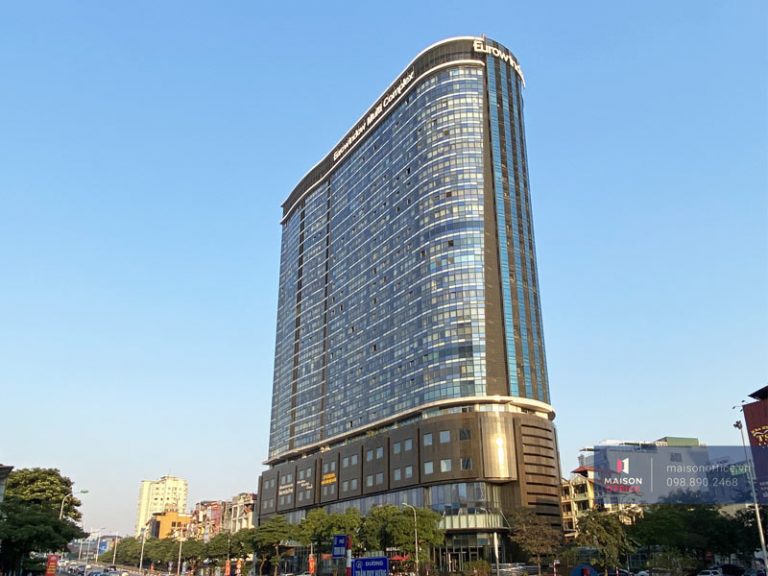 Tòa nhà Eurowindow