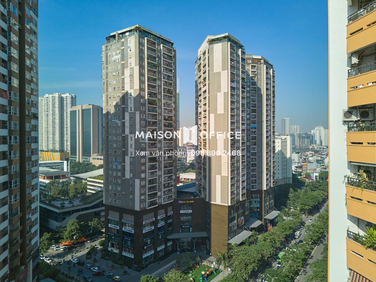 Những lưu ý quan trọng khi tìm đường đến Udic Complex N04 Hoàng Đạo Thúy