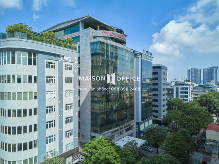 Thành Công Building