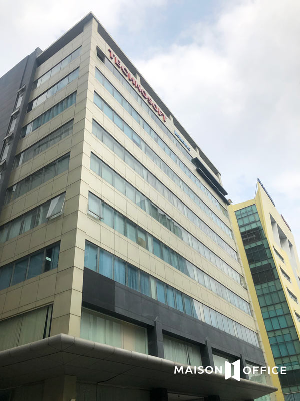 văn phòng cho thuê Technosoft
