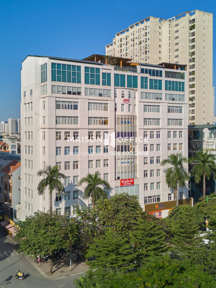 Văn phòng cho thuê VET Building