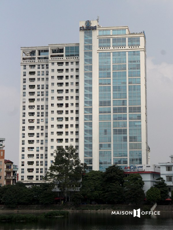 Tòa nhà C'Land 156 Xã Đàn, quận Đống Đa