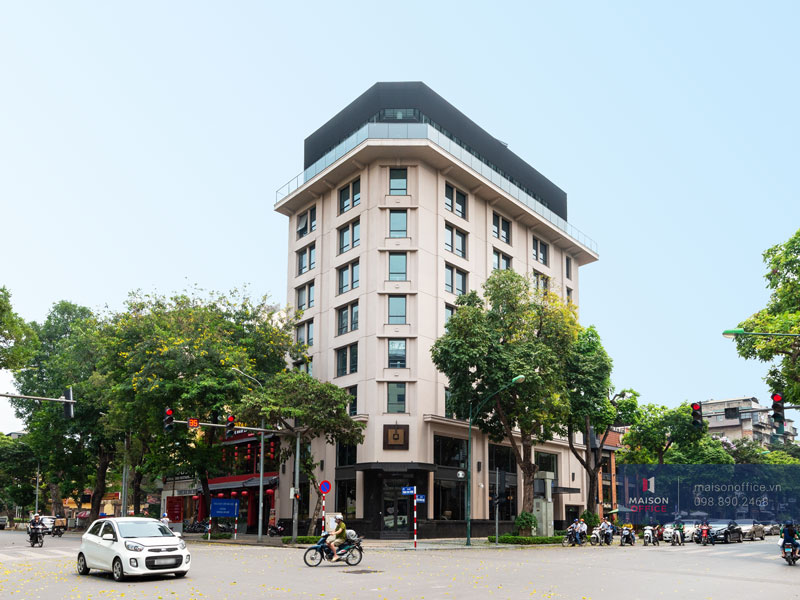 Belvedere Building Trần Hưng Đạo