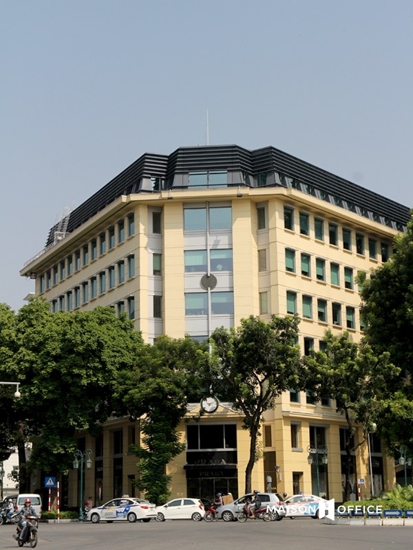 Tòa nhà văn phòng số 63 Lý Thái Tổ, Hoàn kiếm, Hà Nội