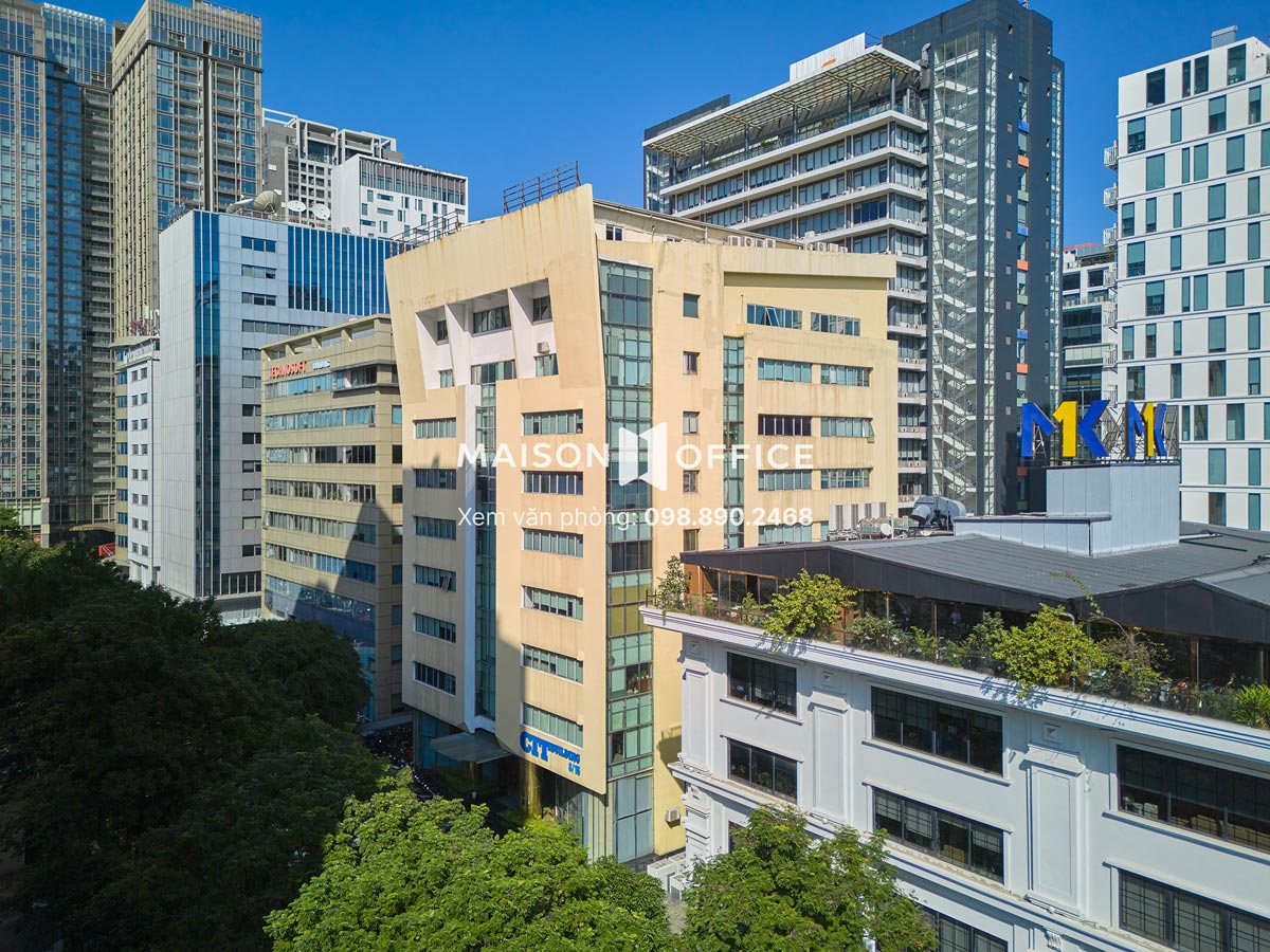 toa-nha-cit-building-duy-tan