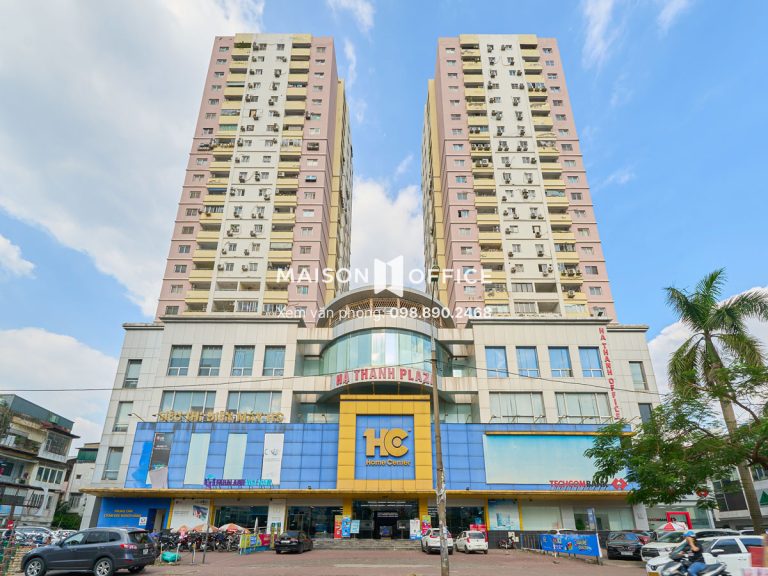 Hà Thành Plaza