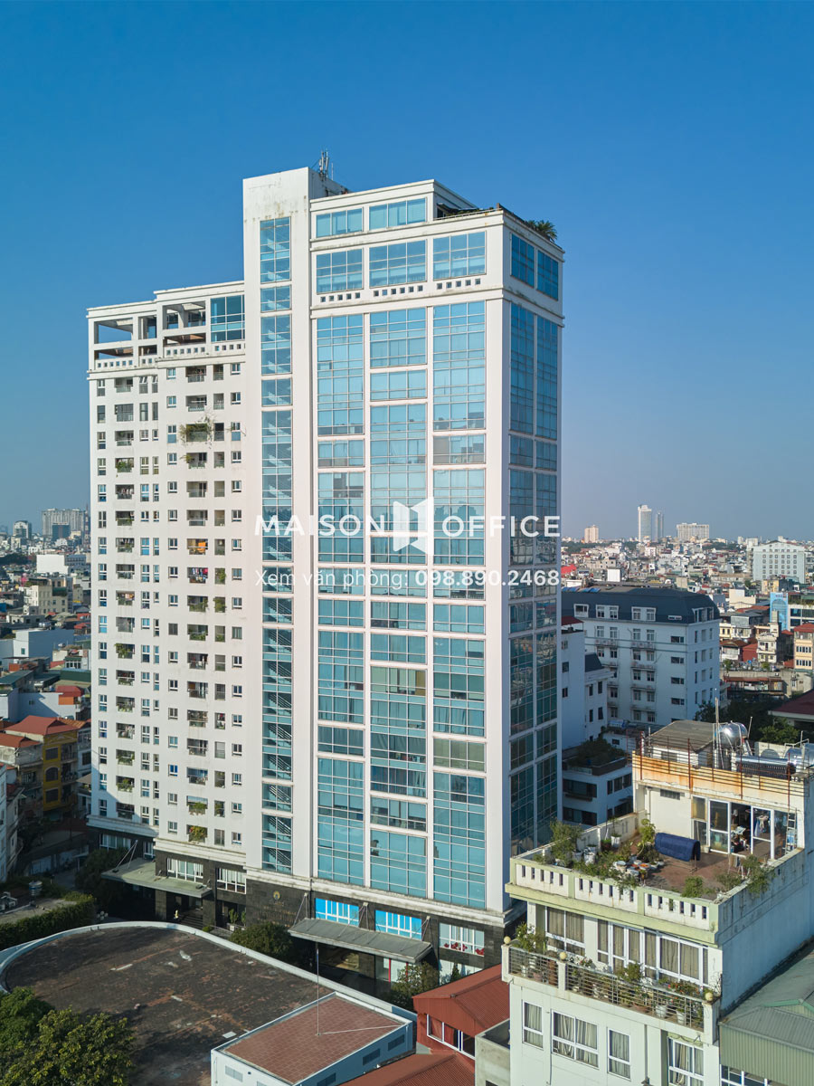 Văn phòng cho thuê C'Land Xã Đàn