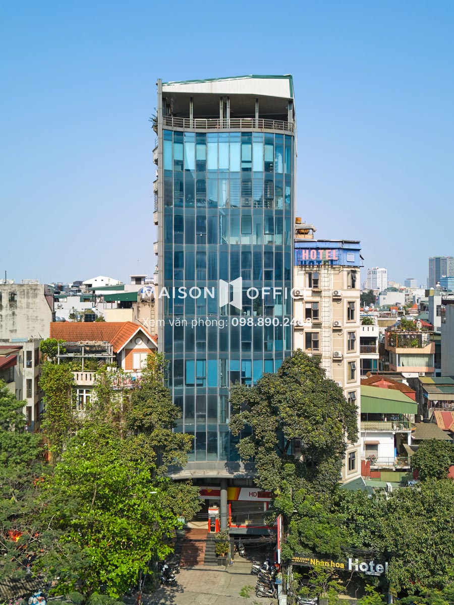 Văn phòng cho thuê toà nhà Nam Anh