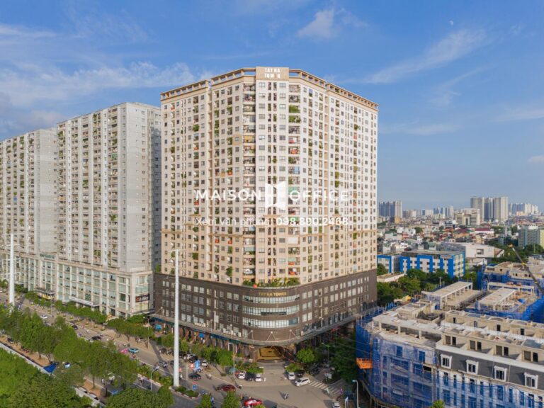 Tây Hà Tower