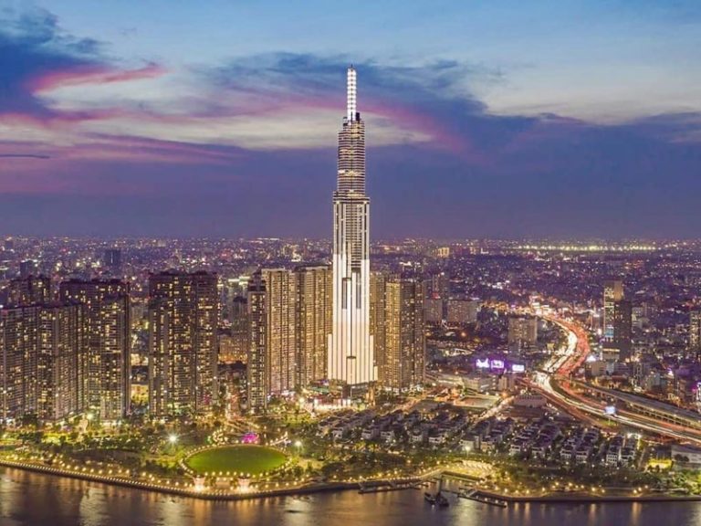 Top 30+ tòa nhà cao nhất Việt Nam [Cập nhật năm 2024]