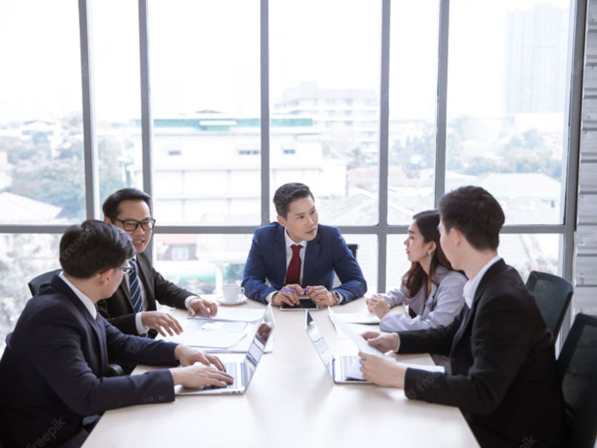 Thành lập doanh nghiệp theo quy trình 