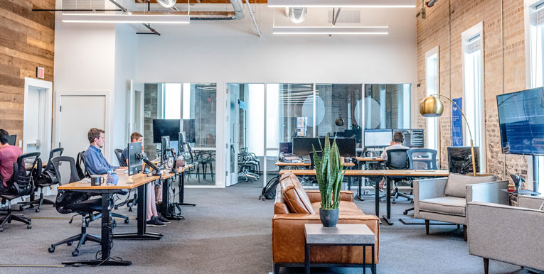 Chỉ là thuê nhà để làm coworking space nhưng WeWork đã biến nó thành mô  hình trị giá 47 tỷ USD