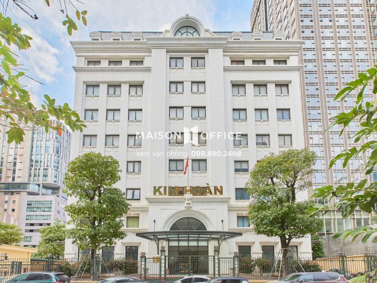 Tòa nhà Kim Hoàn