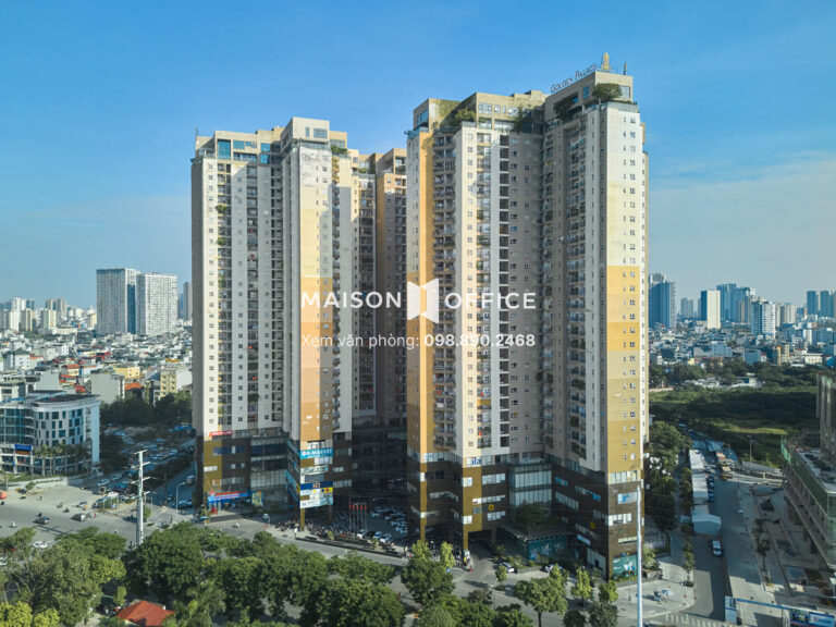 Golden Palace Mễ Trì