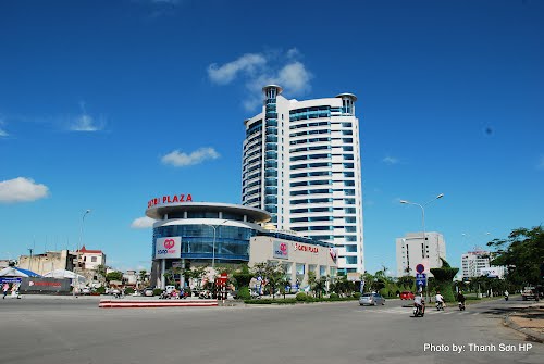 Cát Bi Plaza Số 1 Lê Hồng Phong, quận Ngô Quyền, Tp. Hải Phòng