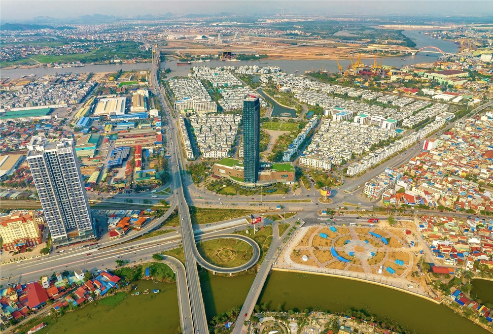 Hải Phòng sở hữu nguồn cung văn phòng đa dạng với quy mô lớn