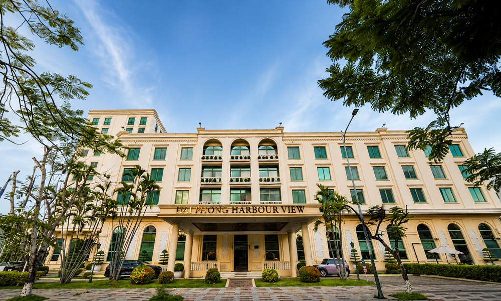 Tòa nhà Harbourview, Hải Phòng