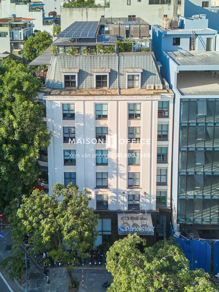 Văn phòng cho thuê Paxsky Ngô Thì Nhậm