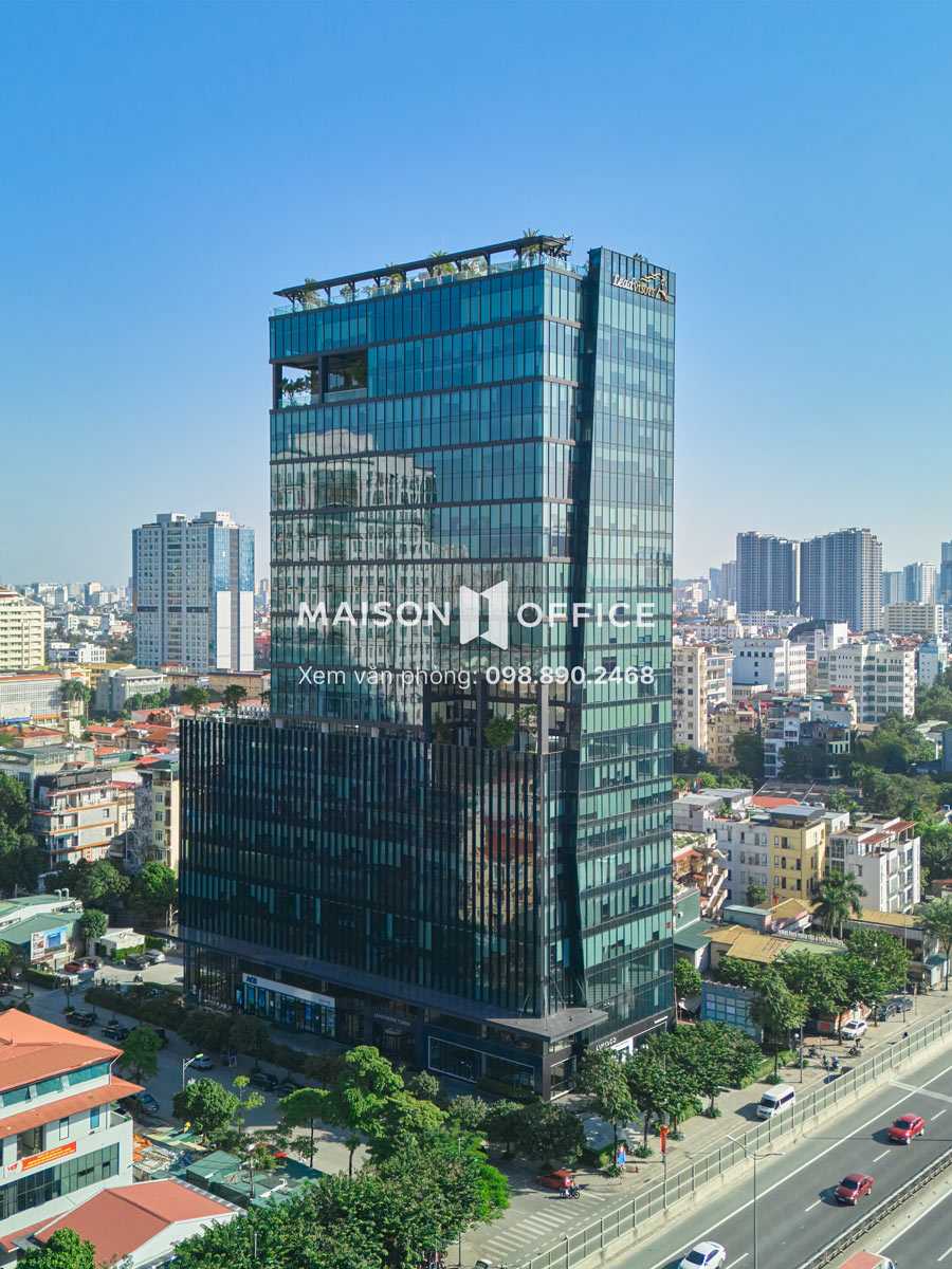 Văn phòng cho thuê Leadvisors Tower