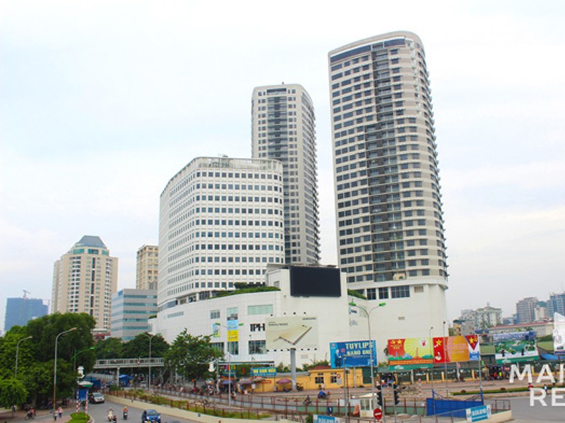 Tòa nhà IPH - Indochina Plaza Hà Nội