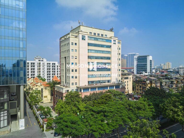 Tòa nhà 14 Láng Hạ