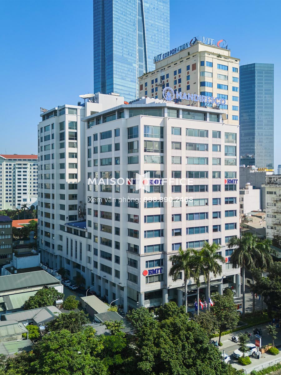 Văn phòng cho thuê Handiresco Tower