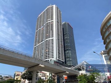 Bán sàn văn phòng 1000m2 tại Discovery Complex, Quận Cầu Giấy