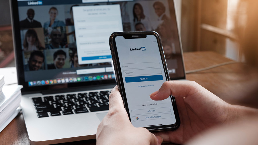 Trang đăng tin tuyển dụng miễn phí LinkedIn