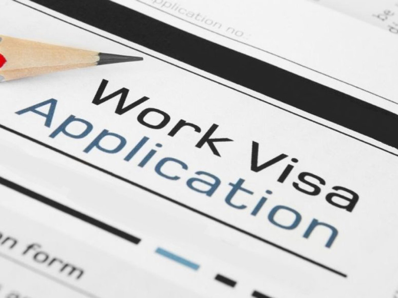 xin Visa lao động tại Việt Nam