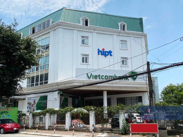 HiPT Building