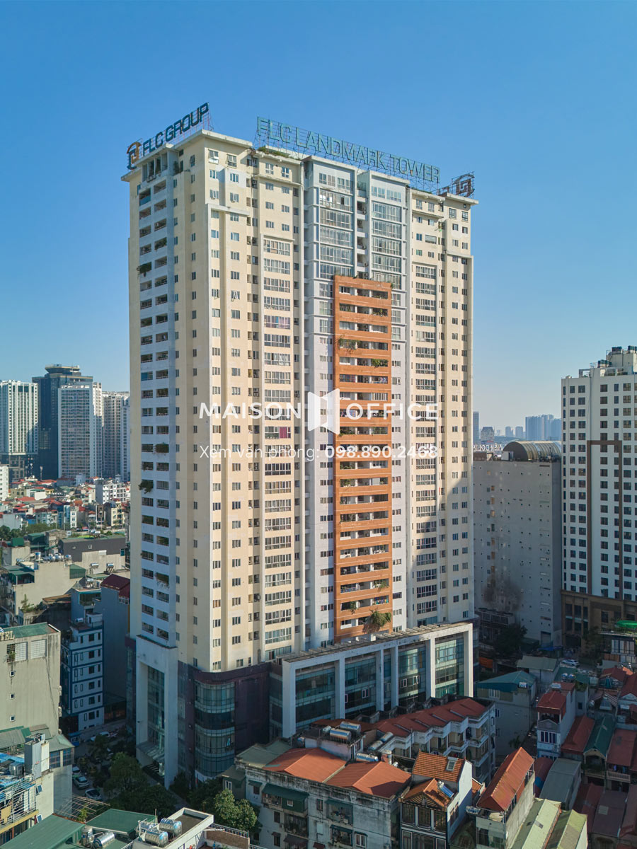 Văn phòng cho thuê FLC Landmark Tower