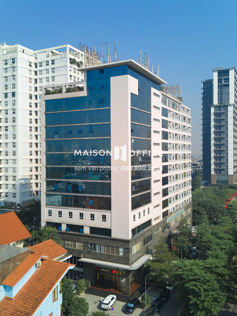 Văn phòng cho thuê Veam Building