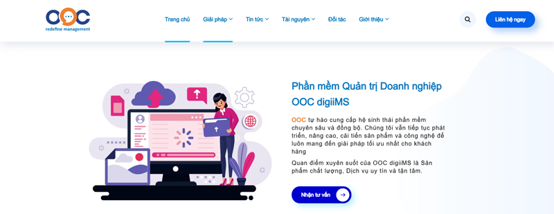 Phần mềm quản lý nhân sự DigiiHR