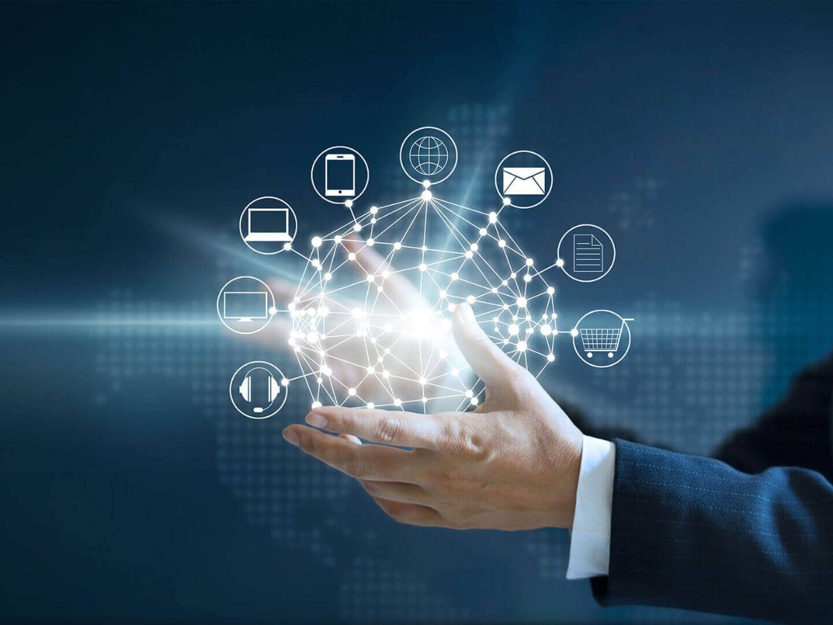 Điều khiển DDC/PLC kết nối và xử lý dữ liệu trong hệ thống