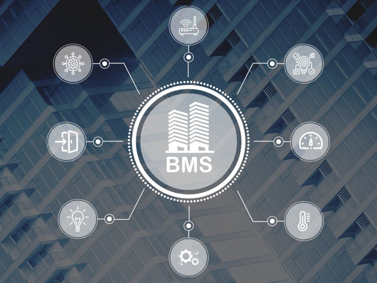 Ứng dụng BMS trong tòa nhà văn phòng