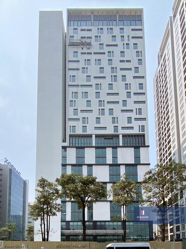 cho thuê văn phòng IDMC Duy Tân Building