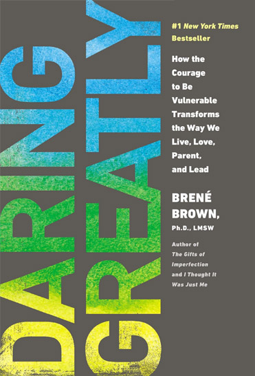Daring Greatly của Brené Brown