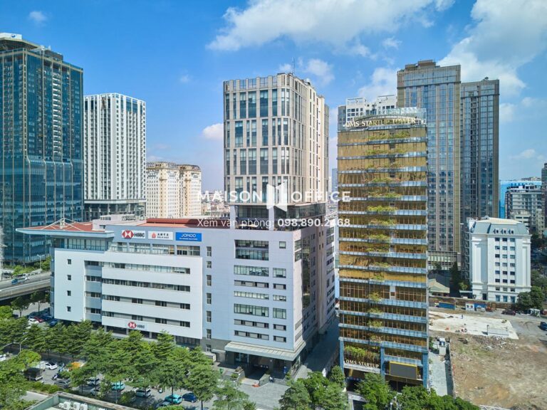 IDMC Mỹ Đình Building