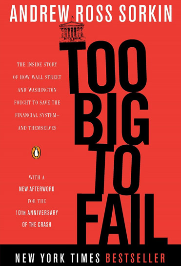 Too big Too fail của Andrew Ross Sorkin