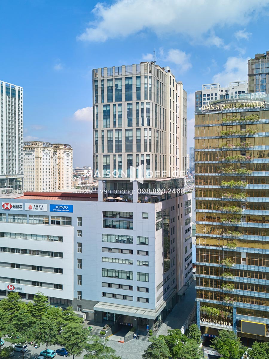 Văn phòng cho thuê IDMC Mỹ Đình Building