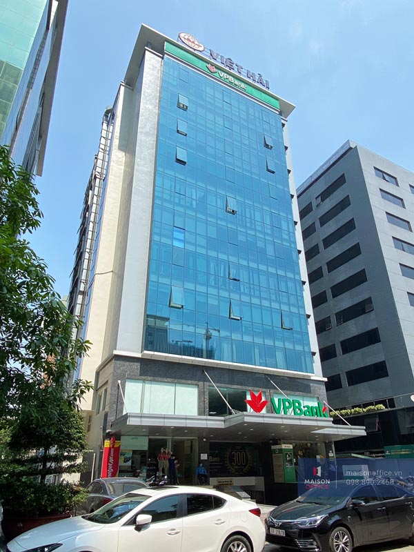 văn phòng cho thuê tòa nhà Việt hải