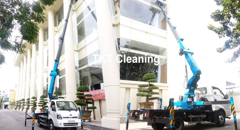 dịch vụ vệ sinh văn phòng TKT Cleaning
