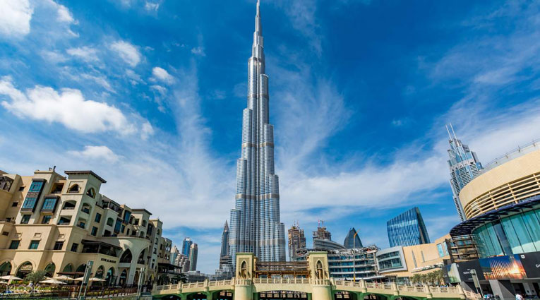 tòa nhà đắt nhất thế giới BurjKhalifa