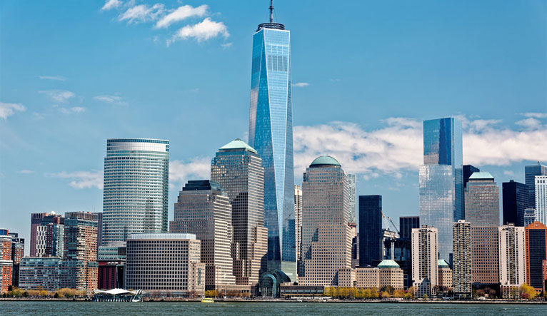 tòa nhà đắt nhất thế giới One World Trade Center