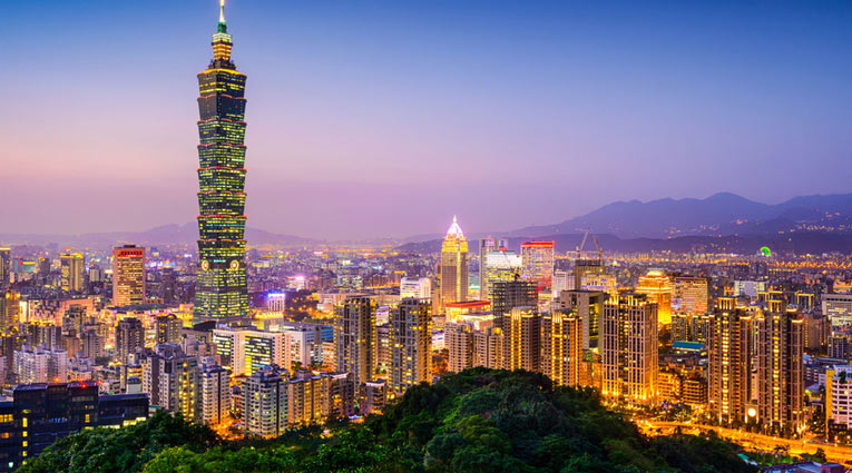 tòa nhà đắt nhất thế giới Taipei 101