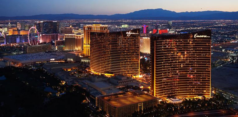 tòa nhà đắt nhất thế giới Wynn Las Vegas