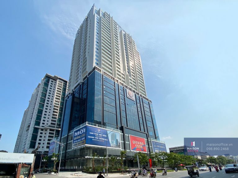 Gold Tower