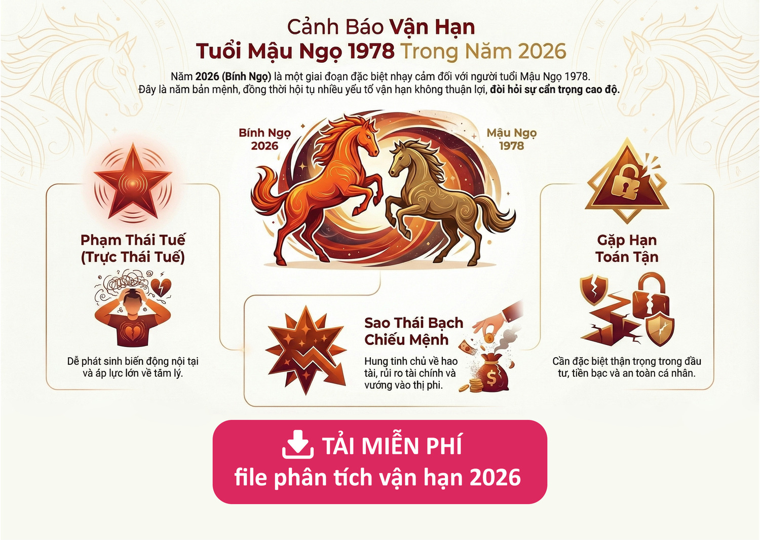 Phân tích vận hạn tuổi 1978